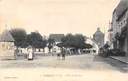 Lembeye         64        Place Du Marché      (voir Scan) - Lembeye