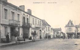 Lembeye         64        Avenue De Pau      (voir Scan) - Lembeye