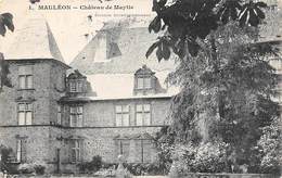 Mauléon Licharre        64        Château De Maytie      (voir Scan) - Mauleon Licharre