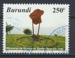 °°° BURUNDI - Y&T N°1107 - 2007 °°° - Usati