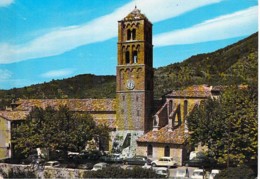 04 - MOUSTIERS SAINTE MARIE : Le Clocher - CPSM CPM Grand Format - Alpes De Haute Provence - Altri & Non Classificati