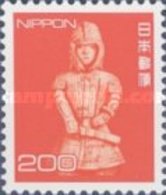 JAPON 2011 - SERIE BASICA - 200 YENS NARANJA (FACIAL) - Unused Stamps