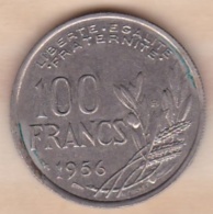 100 Francs Cochet 1956 B - 100 Francs