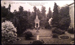 Hoegaarden - Hougaerde Près Tirlemont - Pensionnat Du Val Virginal, Dirigé Par Les Soeurs De L'Union Au Sacré-Coeur - Hoegaarden