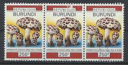 °°° BURUNDI - Y&T N°979 - 1992 °°° - Oblitérés