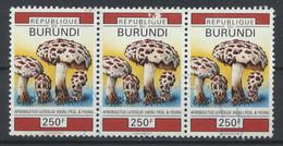 °°° BURUNDI - Y&T N°979 - 1992 °°° - Used Stamps