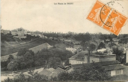 54 BRIEY Les Hauts De BRIEY  CPA - Briey