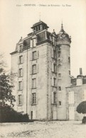 56 ERDEVEN Château De Kéravion - La Tour CPA Collection H. Laurent 2744 - Erdeven