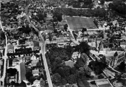 60 PRECY SUR OISE Vue Aérienne CPSM GFD Ed. Combier - Précy-sur-Oise