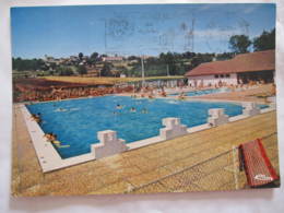 64 ARTHEZ DE BEARN La Piscine CPM Ed Combier - Arthez De Bearn