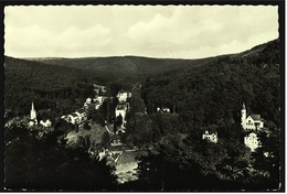 Schlangenbad Im Taunus  -  Wald-Panorama  -  Ansichtskarte Ca.1958    (9438) - Schlangenbad