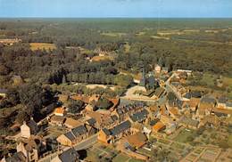 Brinon-sur-Sauldre - Le Centre - L'Eglise Et Le Château - Brinon-sur-Sauldre