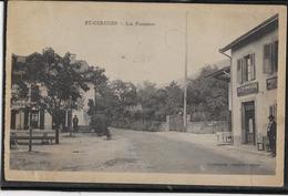 Saint Cergues - Les Fontaines - Saint-Cergues