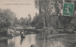 MARCILLY-sur-EURE - Vue Sur Le Couénon - - Marcilly-sur-Eure