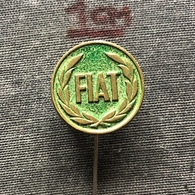 Badge Pin ZN007688 - Automobile (Car) Truck (Lastkraftwagen / Kamion) Tractor Fiat - Fiat