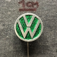 Badge Pin ZN007690 - Automobile (Car) Volkswagen (VW) - Volkswagen