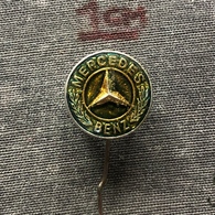 Badge Pin ZN007696 - Automobile (Car) Truck (Lastkraftwagen / Kamion) Mercedes-Benz - Mercedes