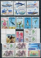 197....-WALLIS E FUTUNA-LOT 47 VAL.- M.N.H.- LUXE !! - Unused Stamps
