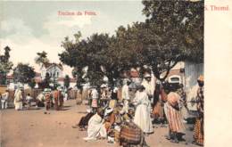 Sao Tome Et Principe / 26 - Trechos Da Feira - Sao Tome And Principe