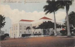 Sao Tome Et Principe / 27 - Palacio Do Govierno - Sao Tomé E Principe