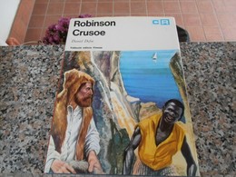 Robinson Crusoe - Daniel Delfoe - Adolescents