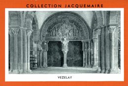 COLLECTION JACQUEMAIRE  VEZELAY - Album & Cataloghi