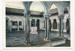 THE TOLEDO MUSEUM OF ART, OHIO, The Cloister, 1971 Used Postcard [22619] - Toledo