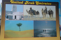 United Arab Emirates - Emirats Arabes Unis