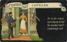 Kapellen :  Groeten Uit - Kapellen