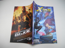 X Men Universe V3 Marvel Panini Survie N° 9  MARVEL PANINI COMICS TBE - XMen