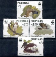 Philippines   Oiseaux  1856/1859 ** - Philippines