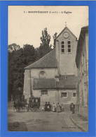 95 VAL D'OISE - BOUFFEMONT L'Eglise, Diligence - Bouffémont