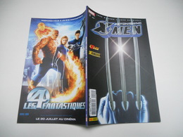 Astonishing X-Men N°2 :L'épée Sur L'enclume  MARVEL PANINI COMICS TBE - XMen