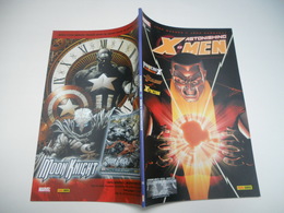 X-Factor + New Excalibur + Phoenix Warsong : Astonishing X-Men N° 32 ( Janvier 2008 ) - Collec  MARVEL PANINI COMICS TBE - XMen