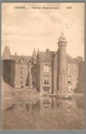 CPA Pays Bas - Doorn - Kasteel Moersbergen - Doorn