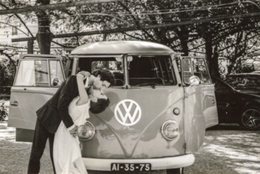 VW T1 Bulli - Automobiles