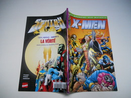 X-Men N° 56, La Peste Est Parmi Nous   MARVEL PANINI COMICS  TBE - X-Men