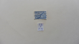 Finlande :Poste Aérienne  : PA :timbre N° 6 Oblitéré - Oblitérés