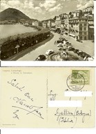 Monte S. Salvatore (Lugano). Lotto 10 Cartoline B/n (fp E FG Anni '40-'50). Ponte Melide, Auto D'epoca... - Melide