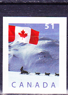 Kanada - Hundeschlitten Im St.-Elias-Gebirge, Yukon (Mi.Nr.: 2311) 2005 - Gest Used Obl - Usati