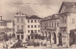 POSTCARD PORTUGAL - AVEIRO - PRAÇA DO COMERCIO - Aveiro