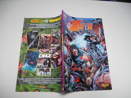 X Men Collector : Primo Infection N° 132    MARVEL PANINI COMICS  TBE - X-Men