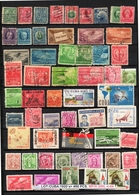 AMERICA: CUBA:# # SELECTION CONTENTS# 56 PCS IN MIXED CONDITION#. WFIX-200L-4 (04) - Collections, Lots & Séries