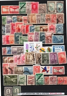 AMERICA: ARGENTINA:# # SELECTION CONTENTS# 78 PCS IN MIXED CONDITION#. WFIX-200L-4 (05) - Collections, Lots & Series