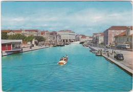 POSTCARD PORTUGAL - AVEIRO - CANAL CENTRAL DA RIA - OLD BUS - Aveiro