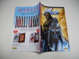 X-Men ( Juiln 2008 ) : " Espèce En Danger ( 2 ) " ( Collector Edition ) N° 137    MARVEL PANINI COMICS  TBE - X-Men