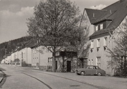 Wartburg 311,Hohenwarte/Thüringen,Gasthaus "Zum Saaletal", Ungelaufen - PKW