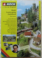 NOCH Model Landscaping Guidebook "St. Barbara" - Englisch