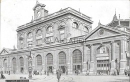 Postkaart Lille,  La Gare / De Statie 1925 (A24) - Lille