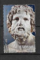 LOTE 1808  ///  (C043) ESPAÑA AÑO 2007 - Used Stamps